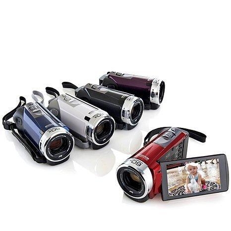 【Wowlook降價】JVC GZ-E300 ＆ E306 攝影機 Full HD 防手震(可參考E100 E200)