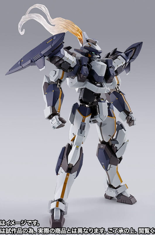 台灣現貨 全新 METAL BUILD 魂商店 烈焰魔劍 強弩兵配色 ARX-8 驚爆危機 25週年紀念 MB超合金 | 露天市集 | 全台最 ...