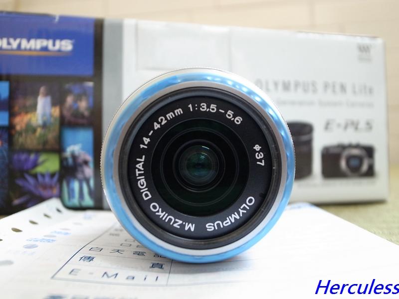 M.ZUIKO 14-42mm F3.5-5.6 II R 拆機全新品銀色-元佑公司貨-過保固附未