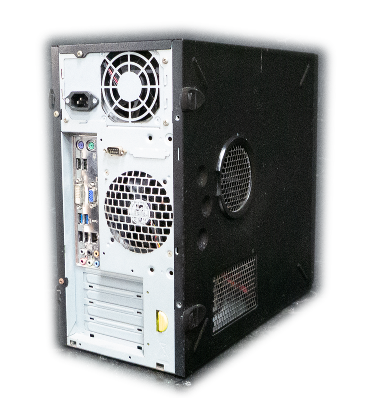 【拚現金】ASUS BM6630/i52310/500硬碟/4G/燒錄機/WIN11/WIN10/原廠零組件 | 露天市集 | 全台最大的網路購物市集