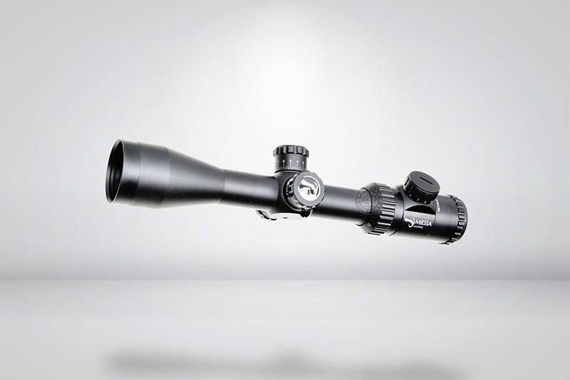 RST 紅星 - MIESSA 2.5-10X44 狙擊鏡 紅光11段 抗震 瞄準鏡 瞄具 ... 12361