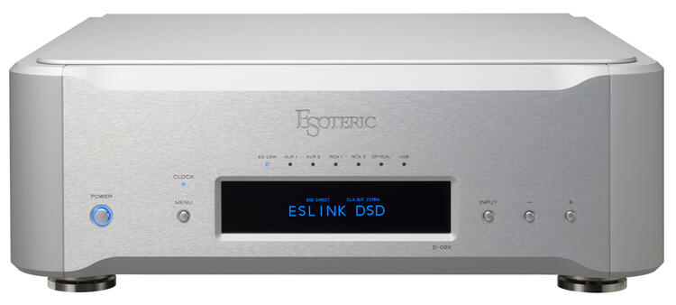 (新品平輸) Esoteric D-02X 數位音頻DAC解碼器