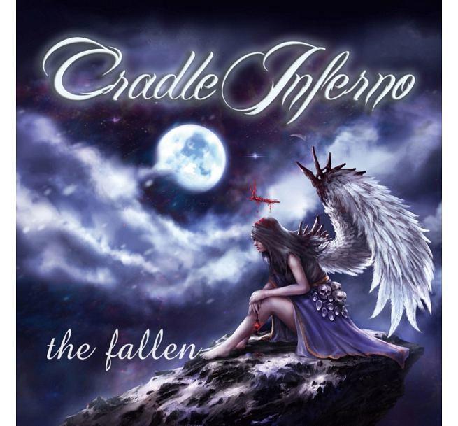 合友唱片  黑色搖籃 Cradle Inferno / The Fallen (CD)