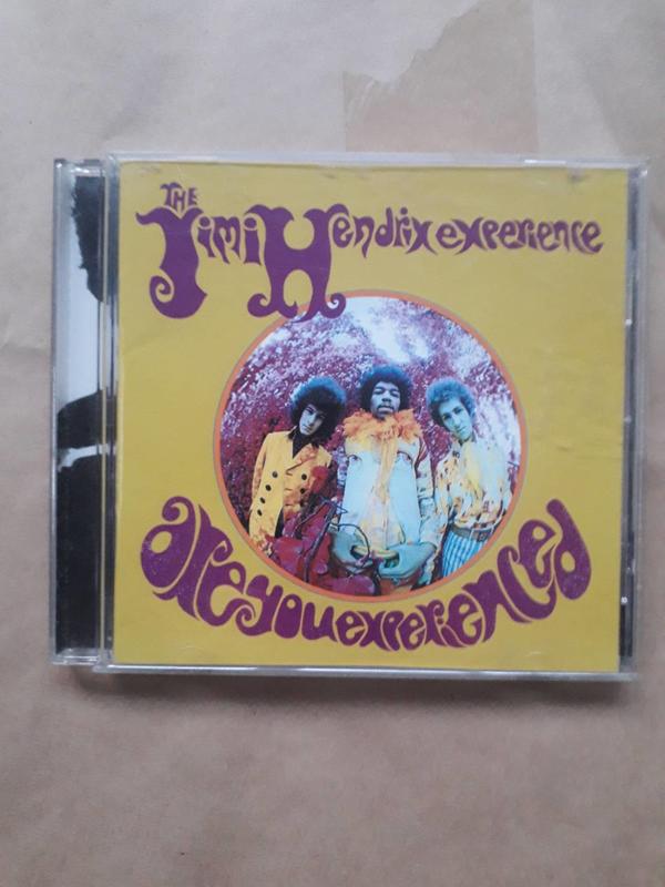 西洋團體/The Jimi Hendrix Experience-Are You Experienced?