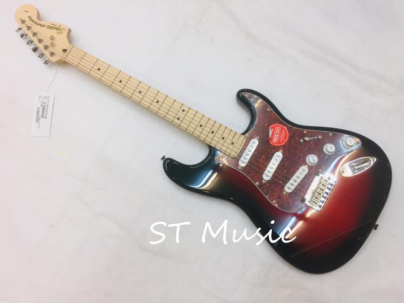 [心田樂器] Squier Standard  Strat ATB 漸層色 電吉他!!