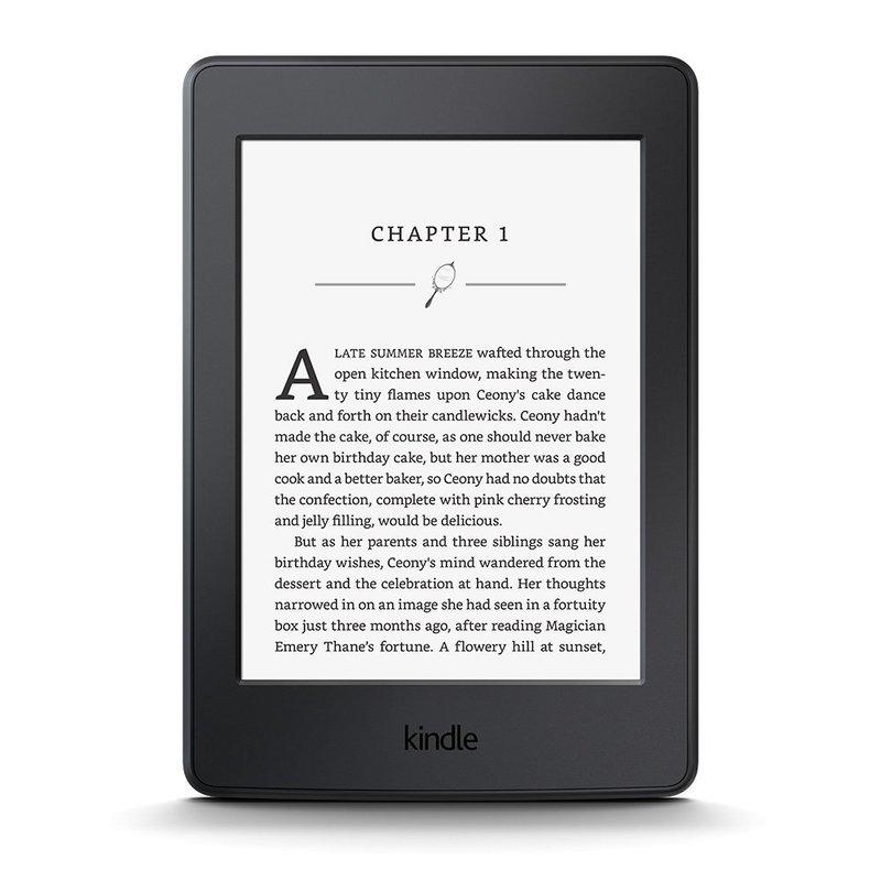 美版亞馬遜Amazon Kindle PaperWhite 3 2015 6吋Wifi 3G 300dpi電子書平板電腦