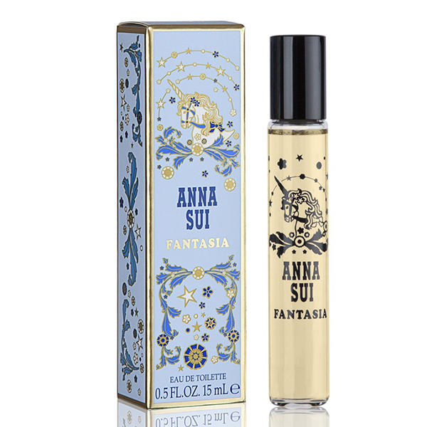 【Orz美妝】Anna Sui Fantasia 安娜蘇 童話 獨角獸 淡香水 15ML 噴式 小香