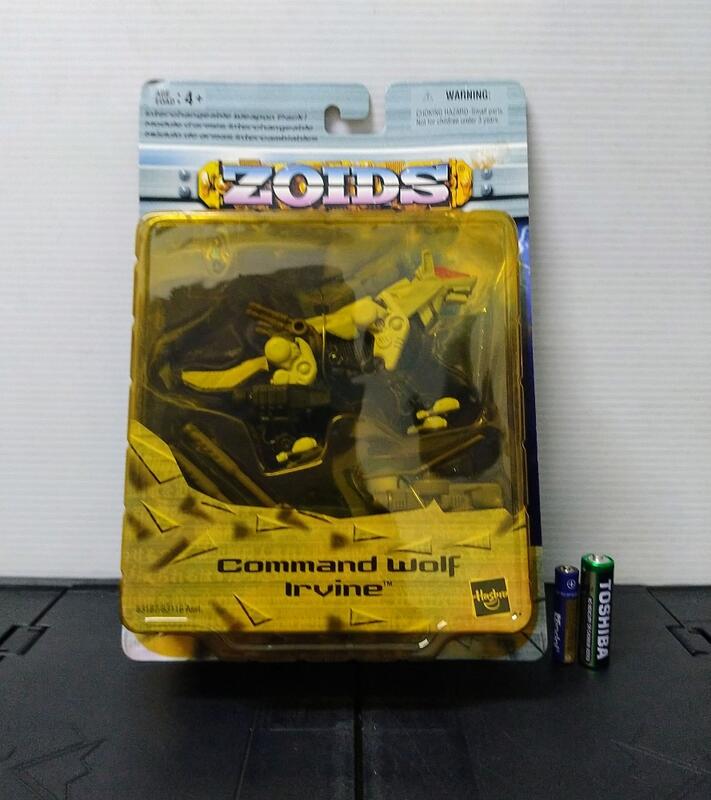 ZOIDS 美版可動王 -機動奔狼 | 露天市集 | 全台最大的網路購物市集