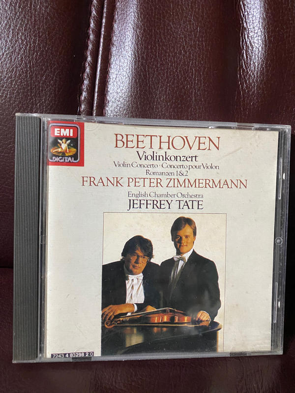 Beethoven  CD 95%新請安心下標 美品cd
