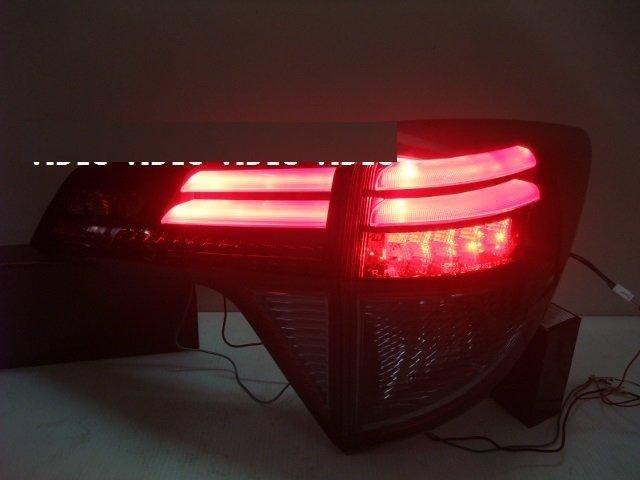 【小鳥的店】本田 2016-20 HRV 光柱LED 尾燈 光導 LED光條 光柱 尾燈 台灣製 可到府安裝