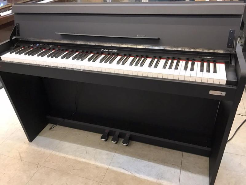 傑禾樂器 ～ Nux電鋼琴WK-310最新到貨