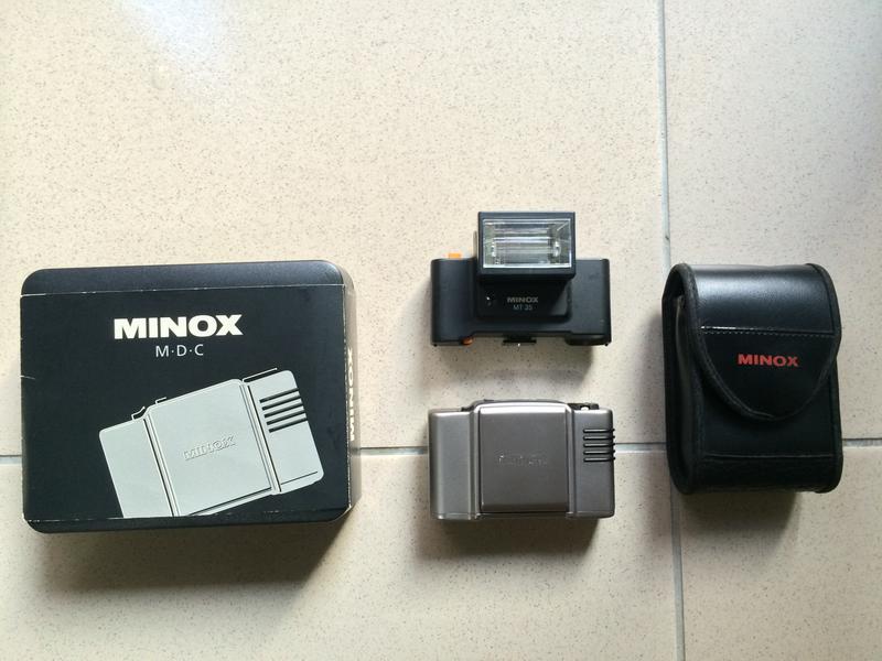 minox 35 mdc