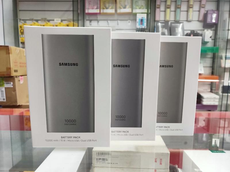 「有隻手機」Samsung 原廠行動電源 10000mAh 快充 15W Micro USB