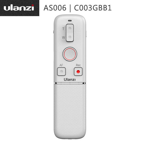 EGE 一番購】Ulanzi【AS006】相機藍牙遙控器【公司貨】