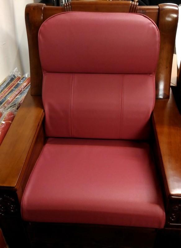 【名佳利家具生活館】K06透氣皮椅墊 高密度泡棉工廠直營可訂做 木椅座墊 沙發坐墊 墊子 布椅墊 皮椅墊 有大小組兩種