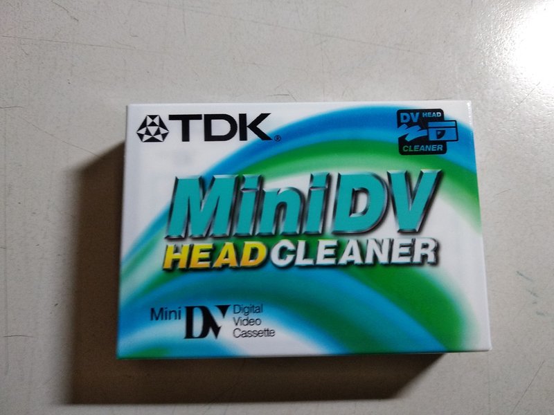 [宅修電維修屋]TDK Mini DV(庫存品)含運100元