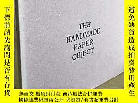 古文物The罕見Handmade Paper Object露天28524 Richard Kubiak Santa Ba 