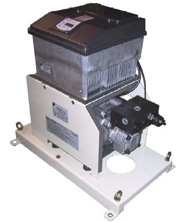 DAIKIN Hybrid Hydraulic System 混合液壓系統