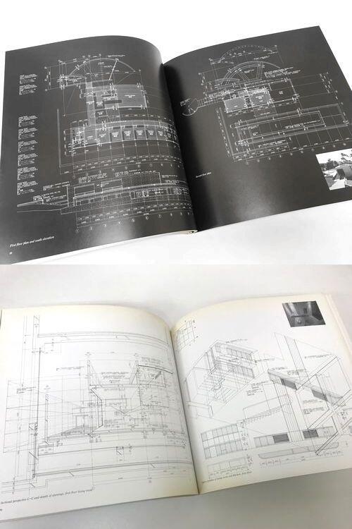 已售罄）GA出版（全四冊合售）安藤忠雄建築施工圖輯（細部）／TADAO