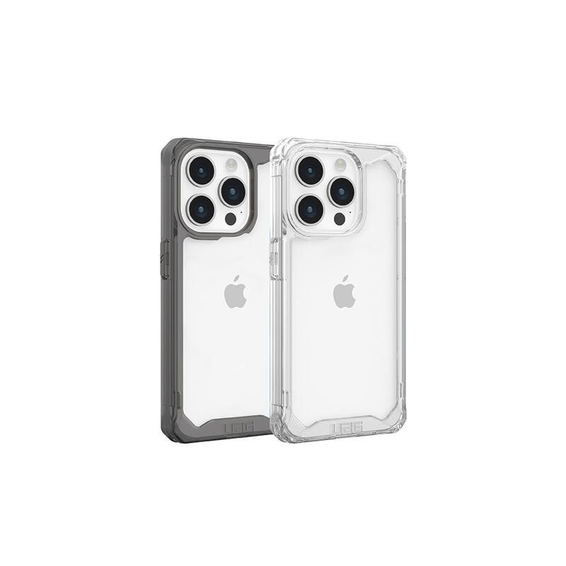 UAG PLYO  iPhone 15 14 13 Pro 全透 透明 耐衝擊 防摔手機殼 保護殼 手機殼 防摔殼
