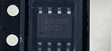 【平山液晶維修】LD5532GS (貼片) SOP-8