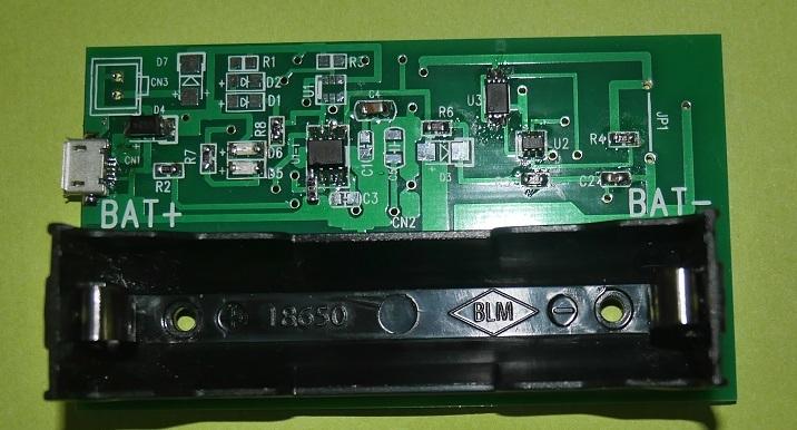 18650鋰電池充電板 充電器 18650充電器 DIY  鋰電池充電器 micro usb 充電模組+ 電池保護