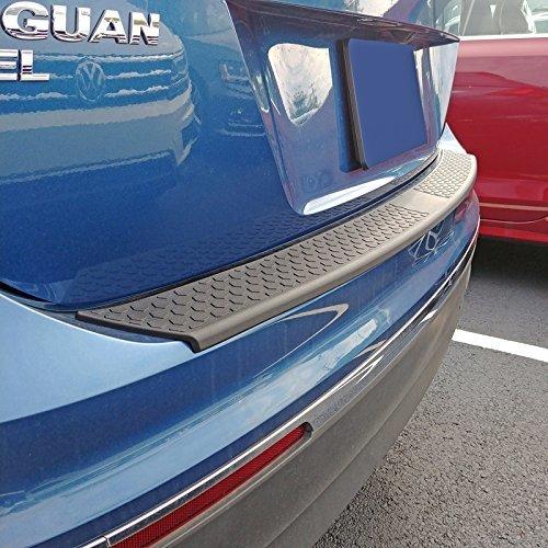 福斯 Volkswagen Tiguan專用後保桿防刮板-5  2017-2019