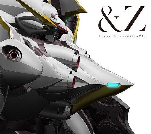 ALDNOAH.ZERO ORIGINAL SOUNDTRACK 2 — 澤野弘之