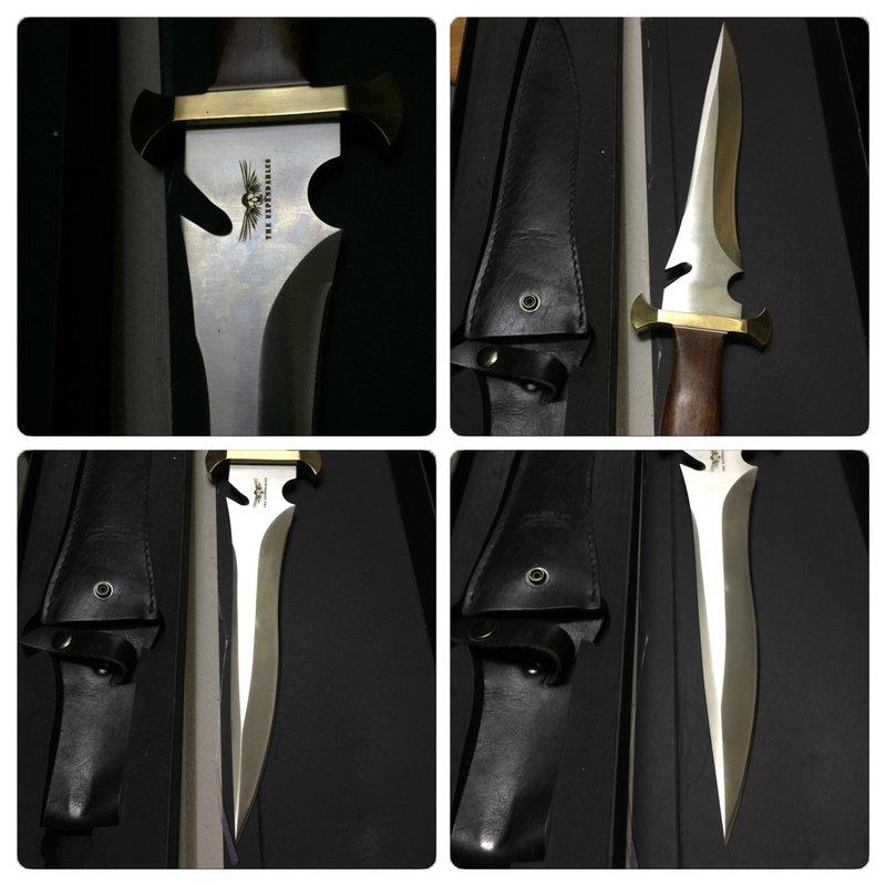 60度刀劍坊-實在值得收藏的多用途訂製的 好刀，觀賞收藏兩相宜，美國原裝D2鋼