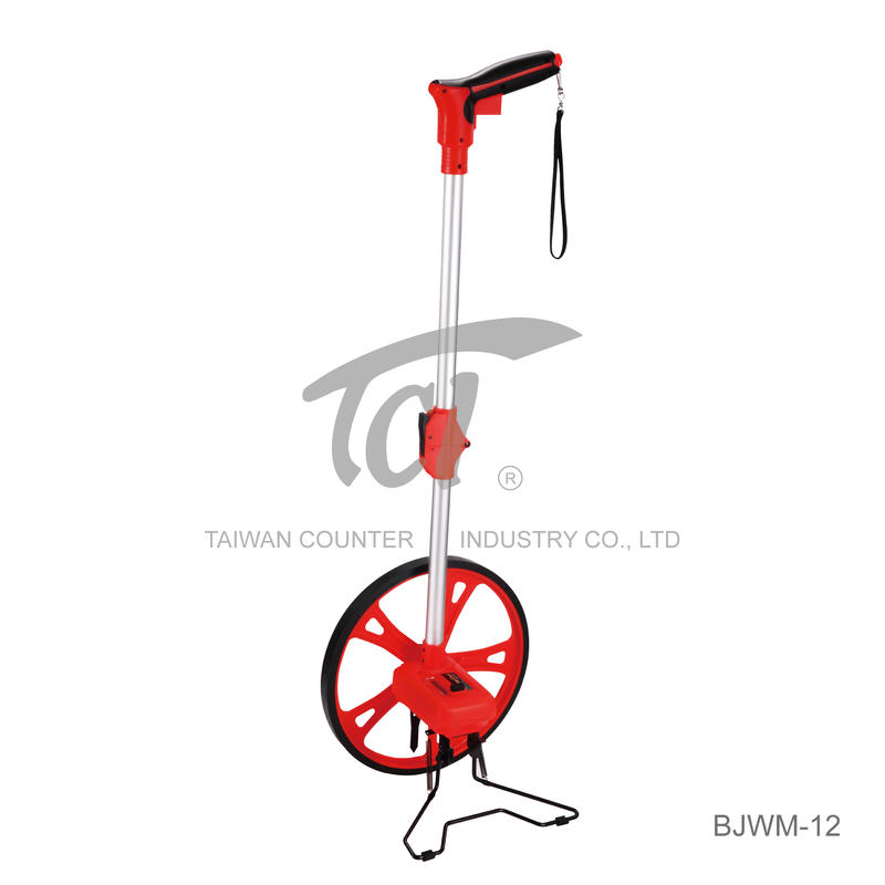 【康郁TCI】TCI BJWM-12 簡易型對折式12英寸測距輪 大數字顯示 台灣製造