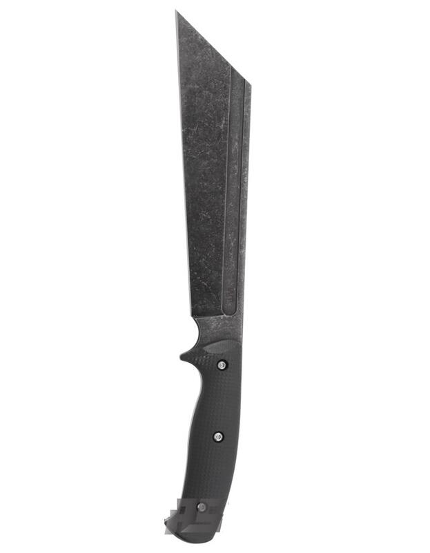 <刀之林>WTG SEAX AT213 山尼斯刀/黑刃版-直刀(不二價)