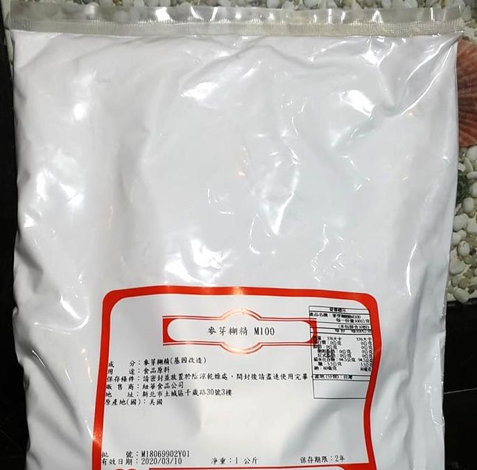 美國麥芽糊精129元(塑膠袋裝)/KG本網產品販售時有詳細中文貼紙標示都依規定