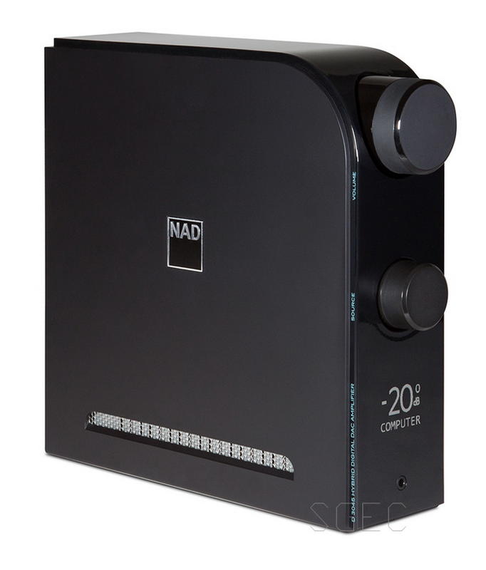 視紀音響 NAD 英國 D3045 萬用 桌上型  60W 擴大機 公司貨 支援  藍芽 MQA HDMI