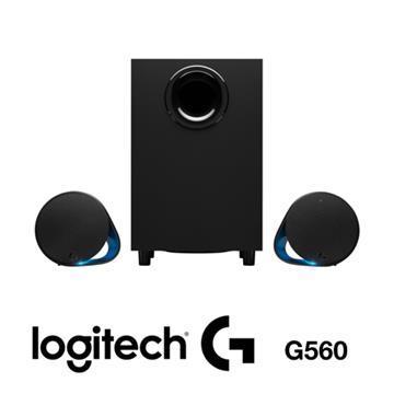 [龍龍3C] 羅技 Logitech 電競 藍牙 USB RGB 重低音 音箱 喇叭 G560