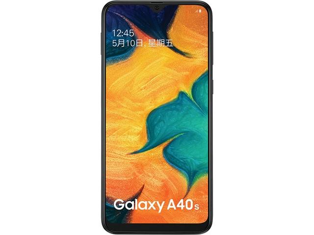 (台中手機GO)三星SAMSUNG Galaxy A40s 6.4 吋Infinity-V 無邊際螢幕設計