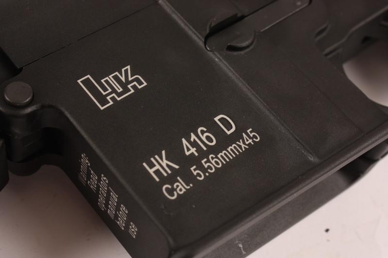 HMM榔頭模型 Viper毒蛇 VI46 HK416D 10.5吋管 完美刻印 瓦斯步槍 2024新版 VI-46 S | 露天市集 | 全台 ...