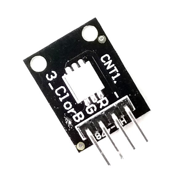 SMD 3色LED模組 KY-009 3色燈可控七彩RGB模組 Arduino 樹莓各開發板指示燈 