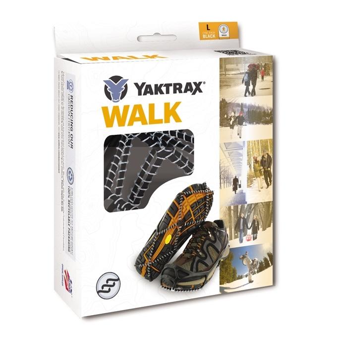 【野外營】YAKTRAX 攜帶式快捷冰爪 YA1087 防滑簡易型冰爪/滑雪/出國旅遊/防滑鞋套
