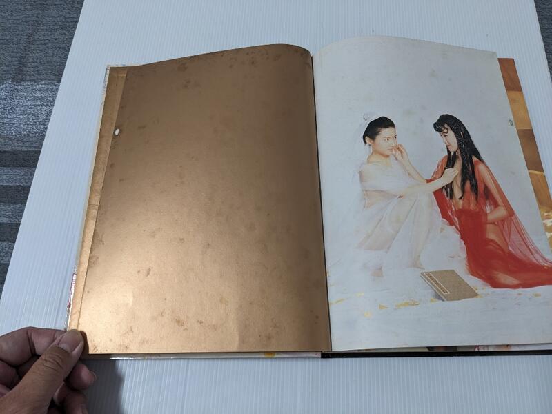 小書坊二手書 二手絕版書 精裝本 玉蒲團二之玉女心經 李麗珍/舒淇寫真 露天市集 全台最大的網路購物市集