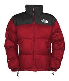 THE NORTH FACE Nuptse Jacket 700d 二手