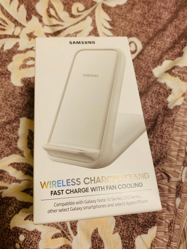 Samsung原廠無線閃充充電座2.0 白色