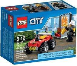 挑戰最低價 LEGO 樂高 60105