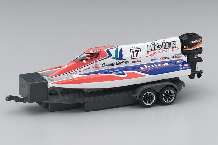 宏大※(絕版)KYOSHO MINI-Z BOAT 全套組(40401LS-17) LIGIER SPORTS 17