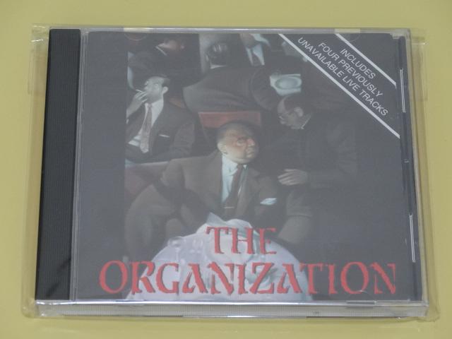 [老學校音樂館] The Organization (Death Angel)