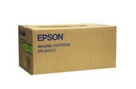 EPSON 原廠碳粉匣 S051060 黑色 適用N4000 EPSON EPL-N4000 EPSON EPL-N4000+