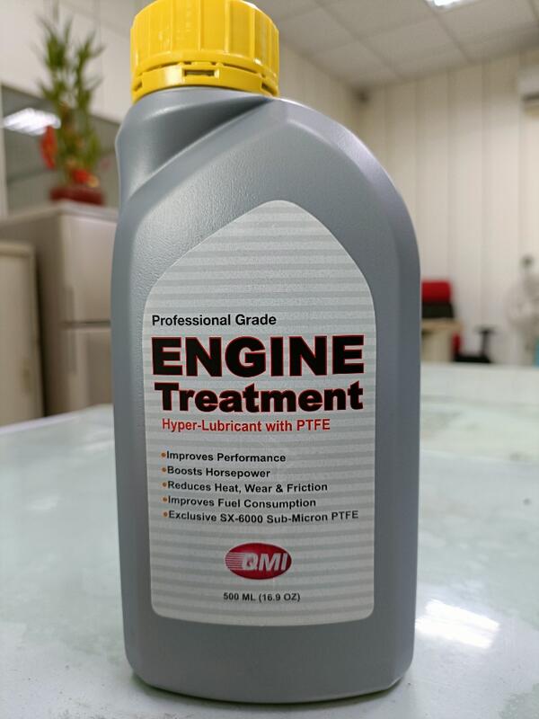 北美QMI原裝 引擎還原特效油精.金屬保護劑.有效降低引擎磨擦80%.順暢寧靜(1次下標5瓶送1瓶.免運費到付）