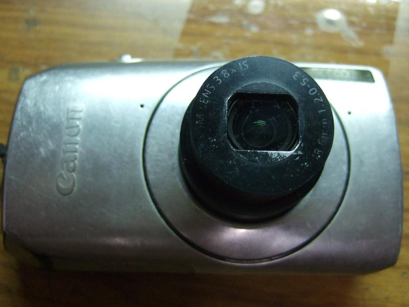Canon IXUS 300HS 零件機 賣200元