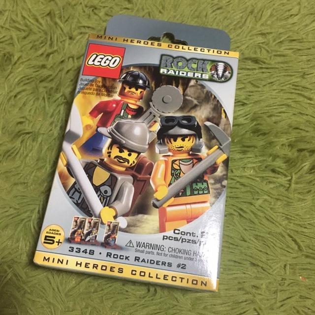 LEGO 3348