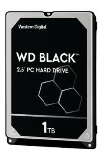 (附發票)WD 黑標 WD10SPSX 1T1TB(7mm) 2.5吋電競硬碟