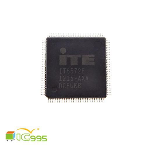<ic995a> ITE IT8572E AXA TQFP-128 電腦管理 芯片 IC 全新品 壹包1入 #6803